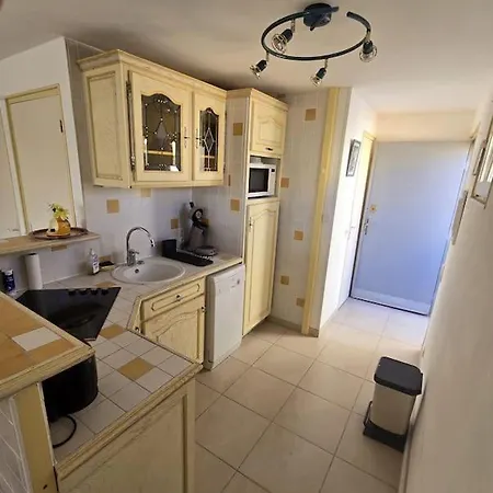 Cap D'agde Proche Port Et Apartment
