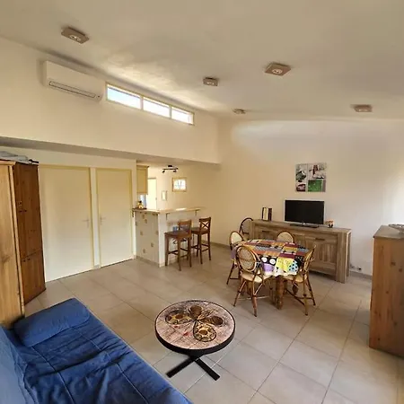 Appartamento Cap D'agde Proche Port Et *