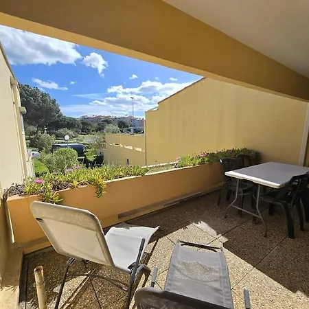 Appartamento Cap D'agde Proche Port Et *