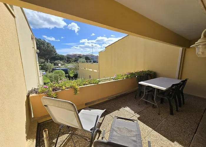 Appartamento Cap D'agde Proche Port Et *